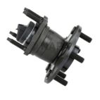 Wheel Bearing and Hub Assembly