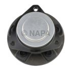 Wheel Bearing and Hub Assembly