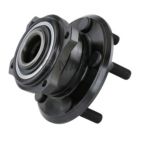 Wheel Bearing and Hub Assembly