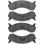 Disc Brake Pad Set