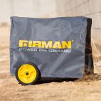 FIRMAN, 1002, GENERATOR COVER, MEDIUM, FOR 4550W / 3550W SIZE