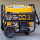 FIRMAN, P05702, PORTABLE GENERATOR, 7125W/5700W, REMOTE START, 120V/240V, GASOLINE