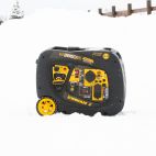 FIRMAN, W03383, PORTABLE INVERTER GENERATOR, 3650W/3300W, REMOTE START, GASOLINE