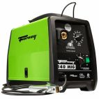 Forney 309, 140 MIG Welder, 120V, Get it Done with Green