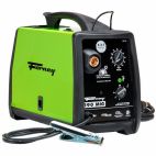 Forney 318, 190 MIG Welder, Get it Done with Green