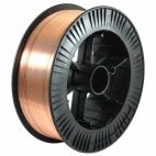 Forney 42281, ER70S-6, MIG Welding Wire, Mild Steel, .035 in Diameter x 33 Pound Spool