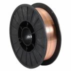 Forney 42285, ER70S-6, MIG Welding Wire, Mild Steel, .024 in Diameter x 10 Pound Spool