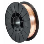 Forney 42286, ER70S-6, MIG Welding Wire, Mild Steel, .030 in Diameter x 10 Pound Spool