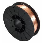 Forney 42287, ER70S-6, MIG Welding Wire, Mild Steel, .035 in Diameter x 10 Pound Spool