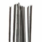 Forney 46111, Aluminum Brazing Rod, 1/8 in x 18 in, 1/2 Pound
