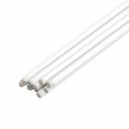 Forney 48490, Brazing, Low Fuming Bronze with Flux, 3/32 in x 18 in