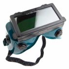 Forney 55320, Welding Goggles, Lift Front, Shade Number 5, 2 in x 4-1/4 in