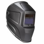 Forney Easy Weld 55731, Black Matte Auto-Darkening Filter (ADF) Welding Helmet