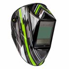 Forney PRO 55937, Amped Auto-Darkening Filter (ADF) Welding Helmet