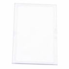 Forney 56800, Cover Lens, Clear Plastic, 2 in x 4-1/4 in