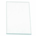 Forney 56801, Cover Lens, Clear Glass, 2 in x 4-1/4 in