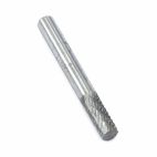 Forney 60120, Tungsten Carbide Burr, 1/4 in Cylindrical (SA-1)
