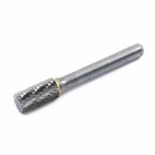 Forney 60121, Tungsten Carbide Burr, 3/8 in Cylindrical (SA-3)