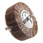 Forney 60181, Flap Wheel, Shank Mounted, 3 in x 1 in
