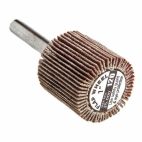 Forney 60192, Flap Wheel, Shank Mounted, 1 in x 1 in