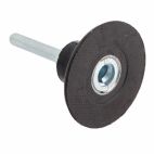 Forney 60270, Quick Change Backing Pad, 2 in