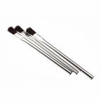 Forney 60300, Flux Brushes, 3-Pack