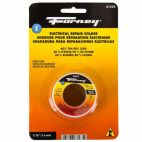 Forney 61535, Solder, Electrical Repair, Rosin Core, 1/16 in, 4 Ounce