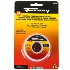 Forney 61536, Solder, General Purpose Repair, Acid Core, 1/8 in, 4 Ounce