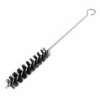 Forney 70469, Tube Brush, Nylon, 3/4 in