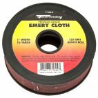 Forney 71804, Emery Cloth Bench Roll, 120 Grit