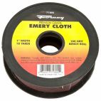 Forney 71805, Emery Cloth Bench Roll, 180 Grit