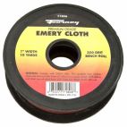Forney 71806, Emery Cloth Bench Roll, 320 Grit