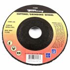 Forney 71848, Cut-Off Wheel, Metal, Type 27, 4-1/2 in x 1/8 in x 7/8 in