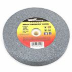 Forney 72400, Bench Grinding Wheel, 6 in x 3/4 in x 1 in