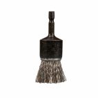 Forney 72803, Command PRO End Brush, Crimped, Stainless Steel, 1 in x .014 in x 1/4 in