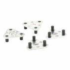 Forney 86104, Four-Triangle (12 Flints) Replacement Flints