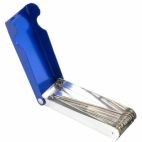 Forney 86120, Tip Cleaner Kit, Sizes 6 through 26