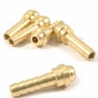 Forney 86137, Oxy-Acetylene Barbed Hose Nipple, 5-Pack