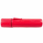 Forney 93097, Deluxe Rod Storage Container, Red (32299)