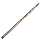 Forney 20042, 8 Percent Cobalt Drill Bit, 135 Degree Split Point, 7/64 in