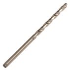 Forney 20044, 8 Percent Cobalt Drill Bit, 135 Degree Split Point, 9/64 in