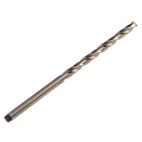 Forney 20045, 8 Percent Cobalt Drill Bit, 135 Degree Split Point, 5/32 in