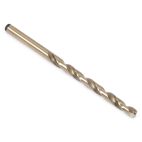 Forney 20047, 8 Percent Cobalt Drill Bit, 135 Degree Split Point, 3/16 in