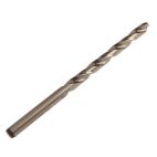 Forney 20050, 8 Percent Cobalt Drill Bit, 135 Degree Split Point, 15/64 in