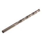 Forney 20052, 8 Percent Cobalt Drill Bit, 135 Degree Split Point, 17/64 in