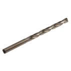 Forney 20055, 8 Percent Cobalt Drill Bit, 135 Degree Split Point, 5/16 in