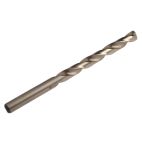 Forney 20056, 8 Percent Cobalt Drill Bit, 135 Degree Split Point, 21/64 in