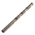 Forney 20060, 8 Percent Cobalt Drill Bit, 135 Degree Split Point, 25/64 in
