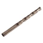 Forney 20061, 8 Percent Cobalt Drill Bit, 135 Degree Split Point, 13/32 in