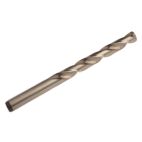 Forney 20062, 8 Percent Cobalt Drill Bit, 135 Degree Split Point, 27/64 in